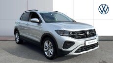 Volkswagen T-Cross 1.0 TSI 115 Match 5dr Petrol Estate